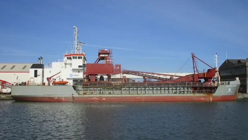 CITY OF CARDIFF General Cargo IMO 9141754 photo 6