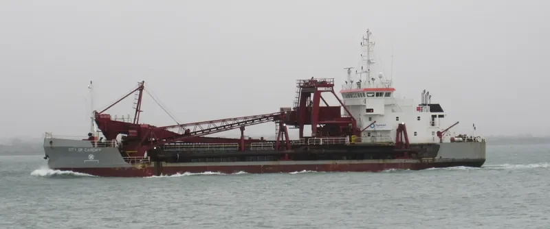 CITY OF CARDIFF General Cargo IMO 9141754 photo 10
