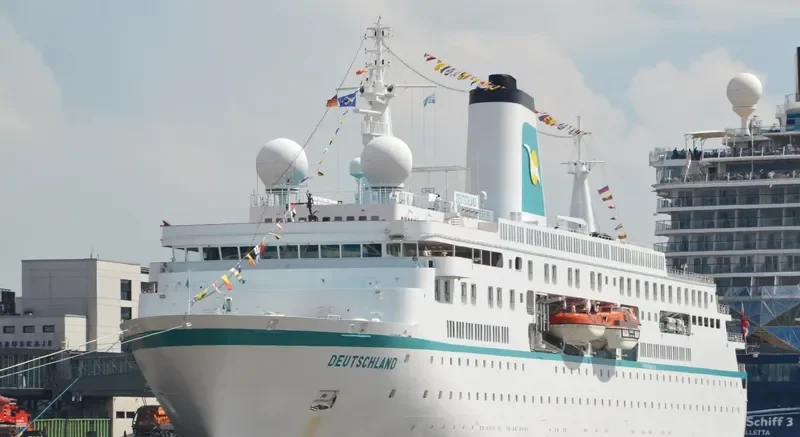 DEUTSCHLAND Passenger Ship IMO 9141807 photo 7
