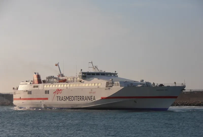 ALMUDAINA DOS General Cargo IMO 9141833 photo 4