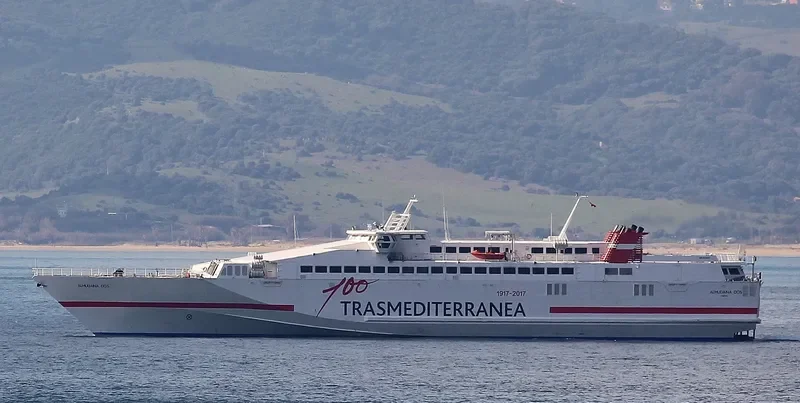 ALMUDAINA DOS General Cargo IMO 9141833 photo 8
