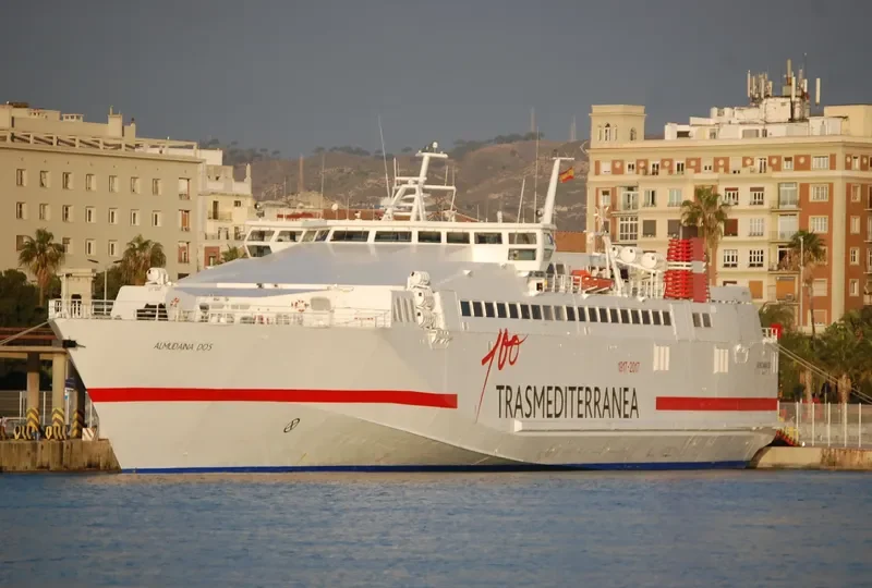 ALMUDAINA DOS General Cargo IMO 9141833 photo 9