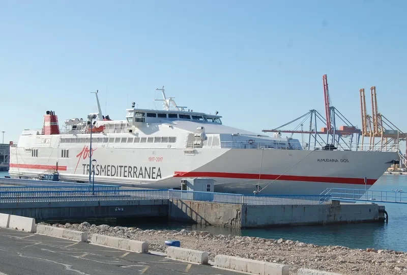 ALMUDAINA DOS General Cargo IMO 9141833 photo 10
