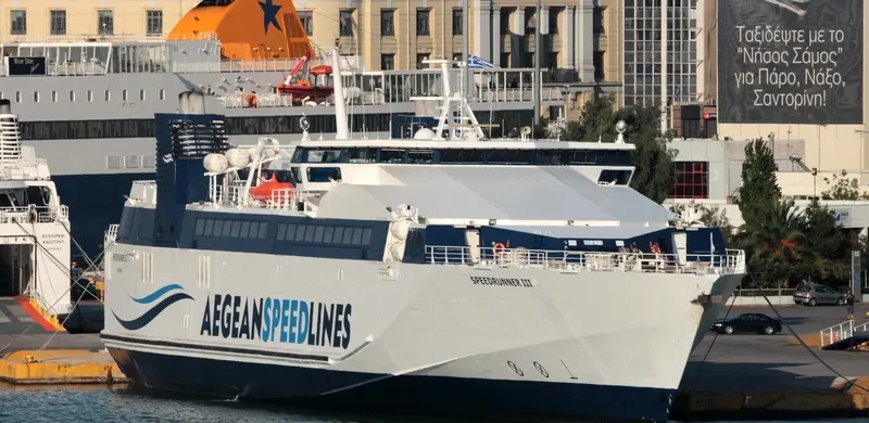 SPEEDRUNNER III General Cargo IMO 9141871 photo 5