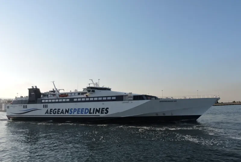 SPEEDRUNNER III General Cargo IMO 9141871 photo 7