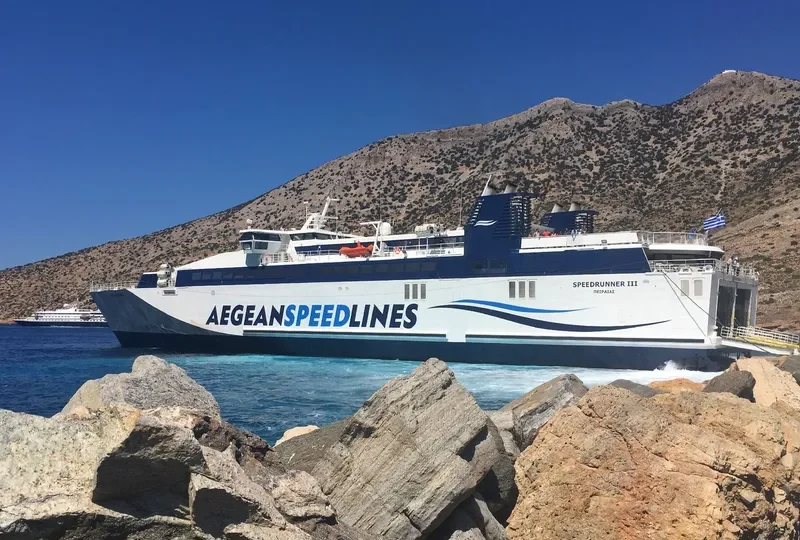 SPEEDRUNNER III General Cargo IMO 9141871 photo 10