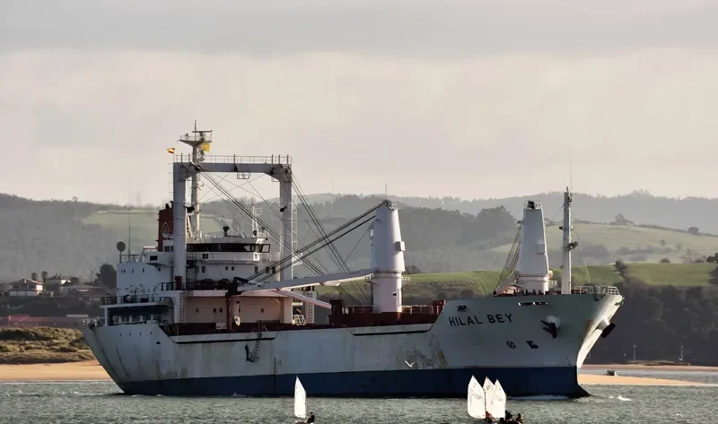 HILAL BEY General Cargo IMO 9141912 photo 4