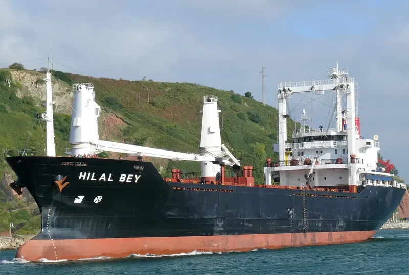 HILAL BEY General Cargo IMO 9141912 photo 8