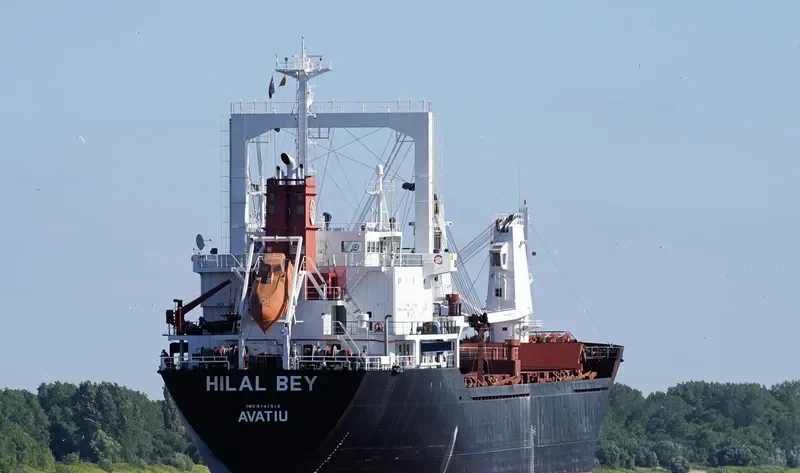 HILAL BEY General Cargo IMO 9141912 photo 10