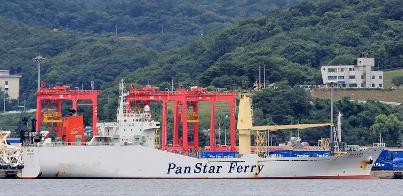 STARLINK HOPE General Cargo IMO 9141948 photo 5