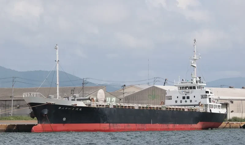 CHIYO MARU NO.21 General Cargo IMO 9141950 photo 3