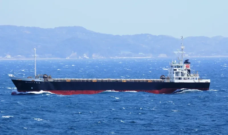 CHIYO MARU NO.21 General Cargo IMO 9141950 photo 4