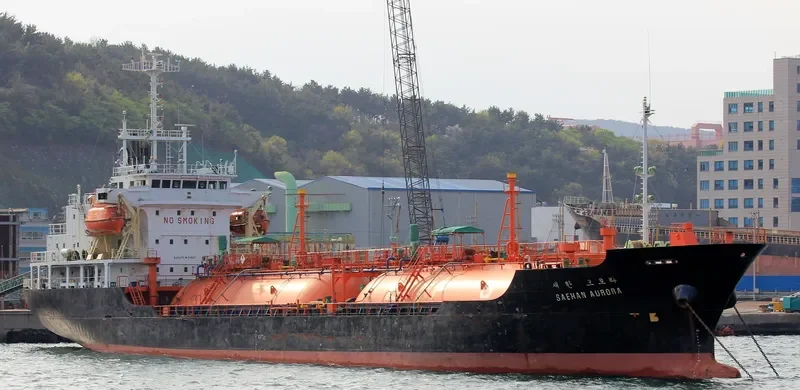GAS INDONESIA II General Cargo IMO 9141962 photo 4
