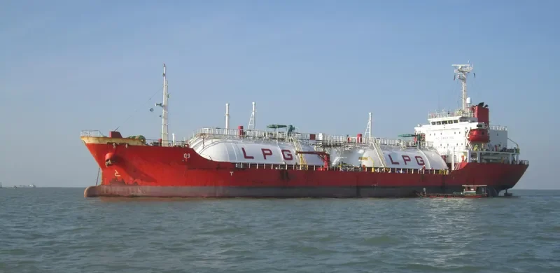OCEANUS 9 General Cargo IMO 9142136