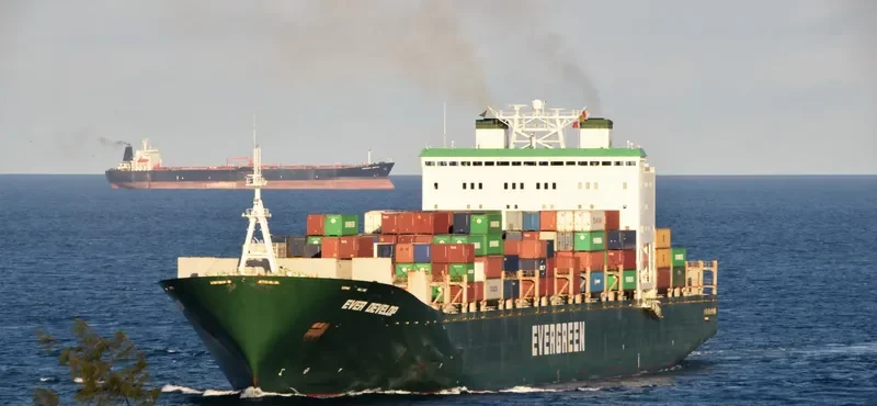 EVER DEVELOP Container Ship IMO 9142174 photo 2
