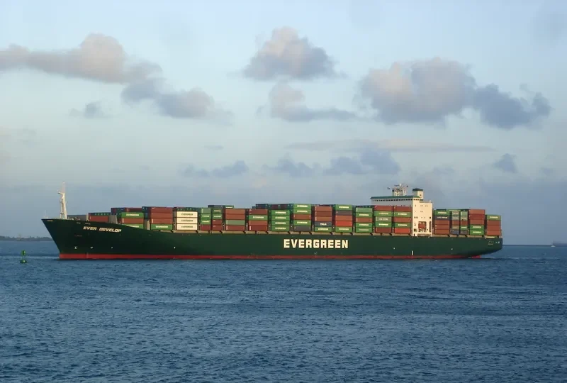 EVER DEVELOP Container Ship IMO 9142174 photo 3