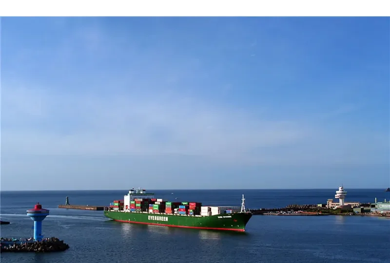 EVER DYNAMIC Container Ship IMO 9142198 photo 3