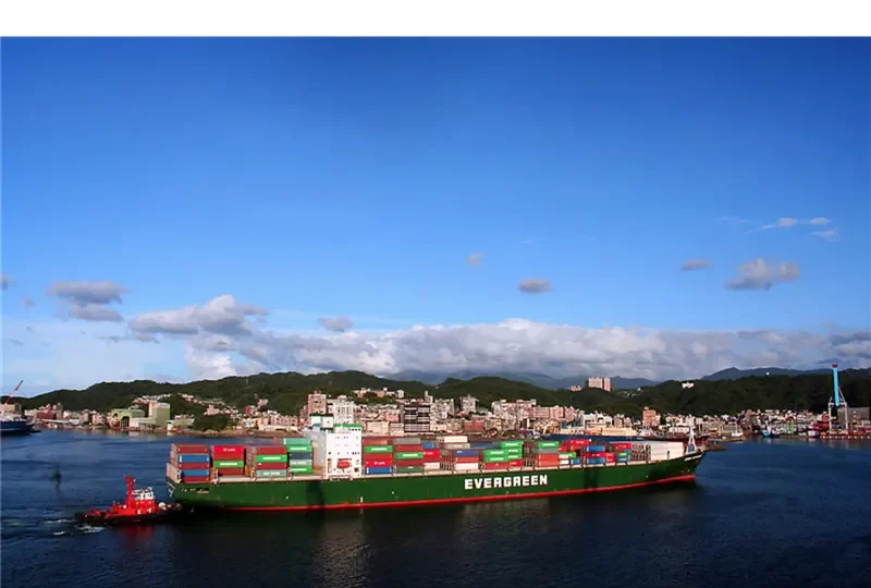 EVER DYNAMIC Container Ship IMO 9142198 photo 7