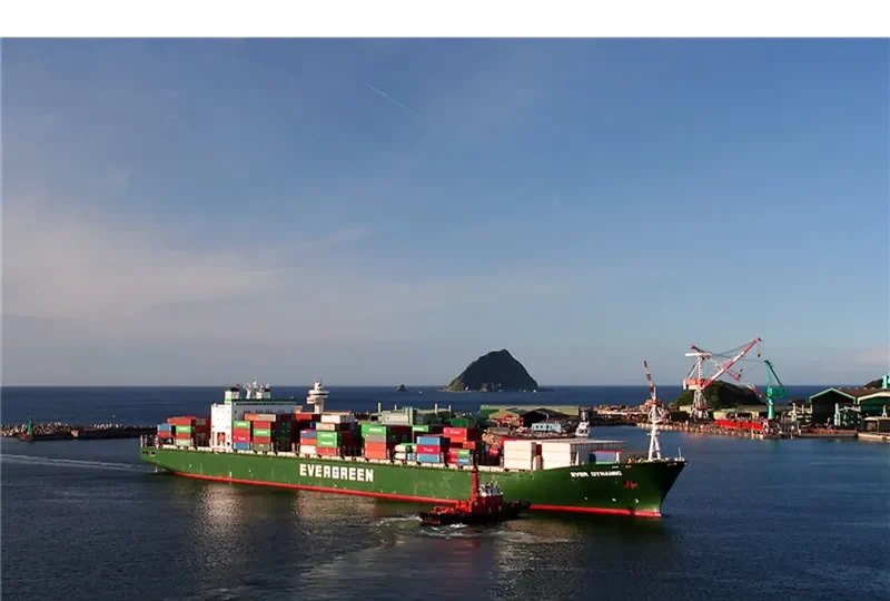EVER DYNAMIC Container Ship IMO 9142198 photo 8