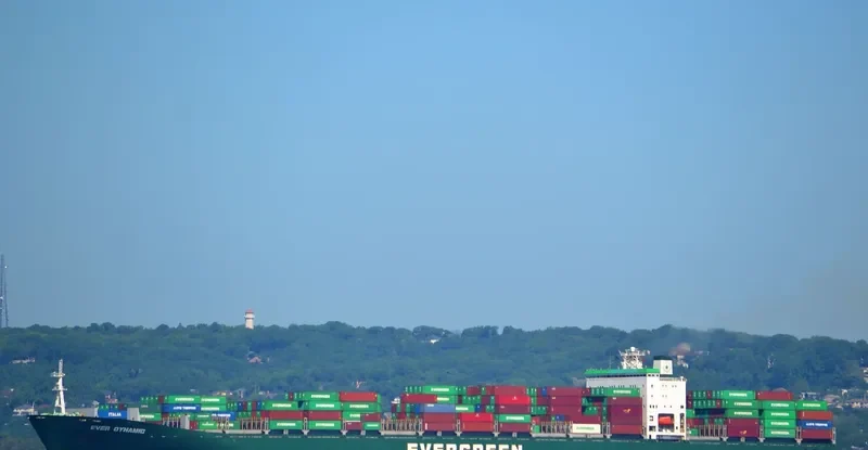 EVER DYNAMIC Container Ship IMO 9142198 photo 10