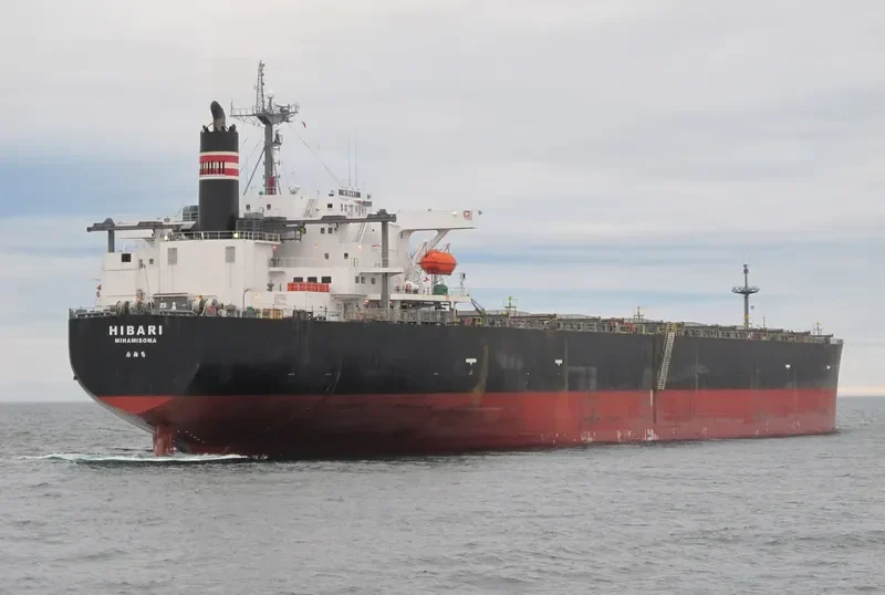 HIBARI Bulk Carrier IMO 9142203 photo 4