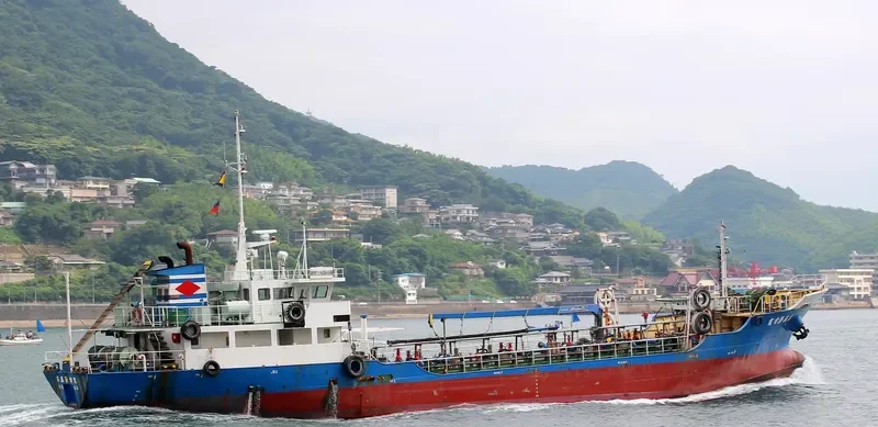TAMAYOSHI MARU NO.5 Tanker IMO 9142241