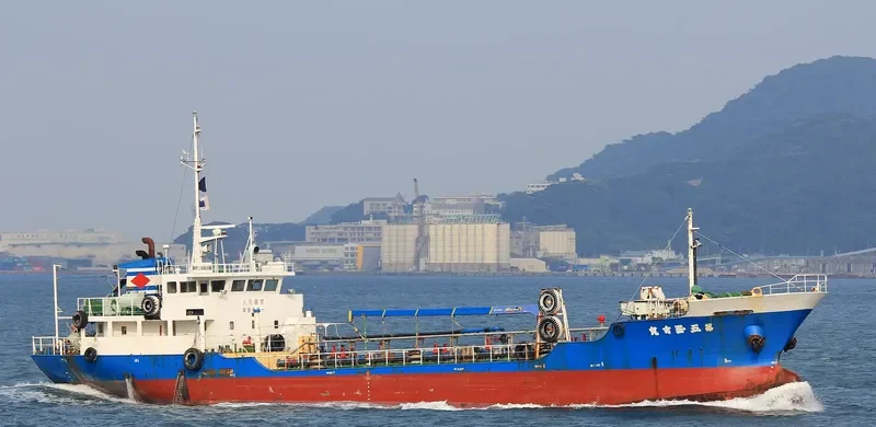 TAMAYOSHI MARU NO.5 Tanker IMO 9142241 photo 3