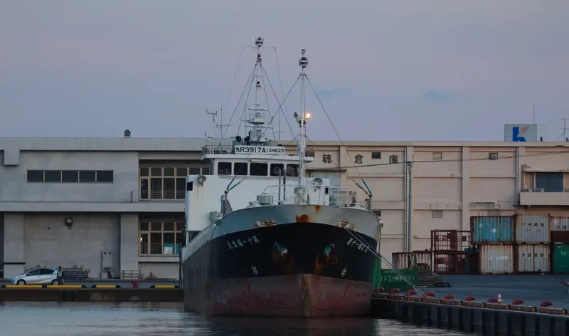 ALEXANDER General Cargo IMO 9142332 photo 2