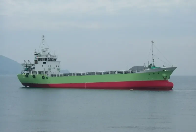 SEIEI MARU General Cargo IMO 9142344 photo 2