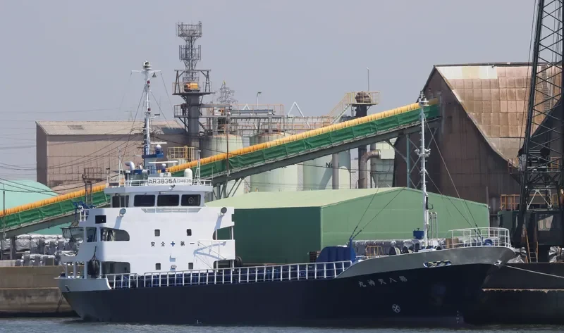 TENJIN MARU NO.8 General Cargo IMO 9142356 photo 3