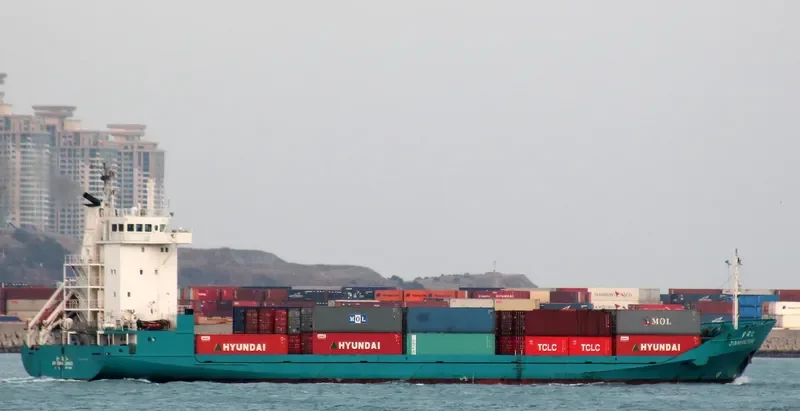 SHUN CHAO 9 General Cargo IMO 9142409 photo 4