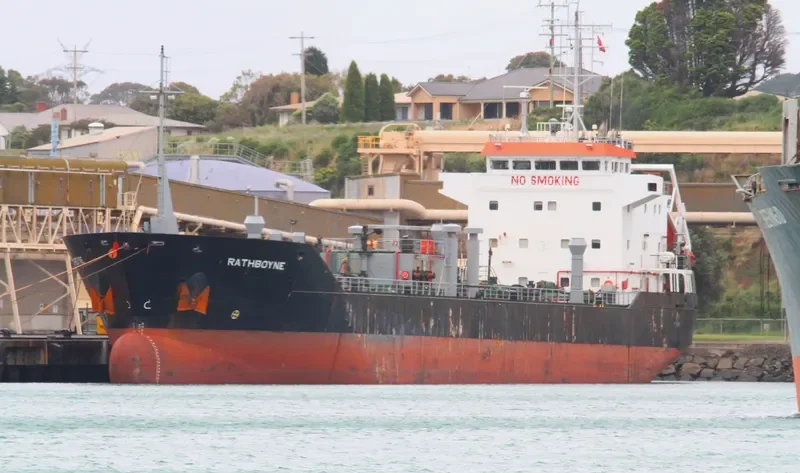 SISAMO X Tanker IMO 9142502 photo 7