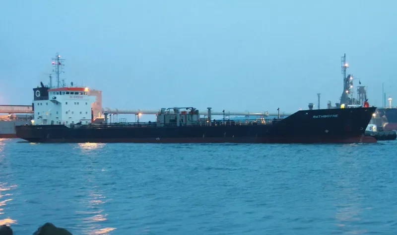 SISAMO X Tanker IMO 9142502 photo 10