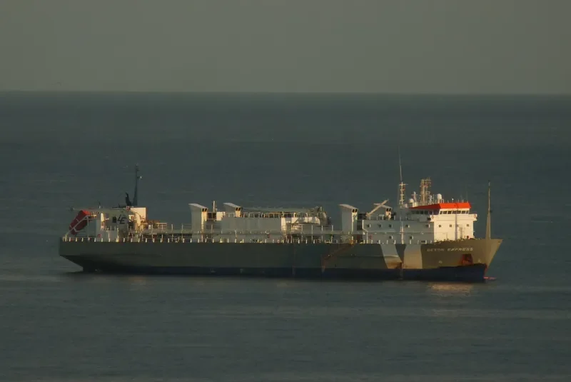 DEVON EXPRESS General Cargo IMO 9142590
