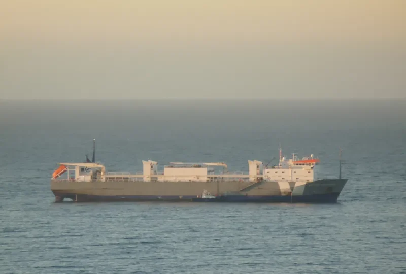 DEVON EXPRESS General Cargo IMO 9142590 photo 2