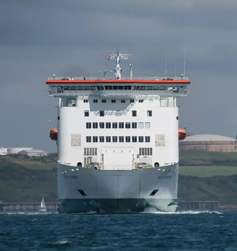 ISLE OF INISHMORE Ro-Ro IMO 9142605 photo 7