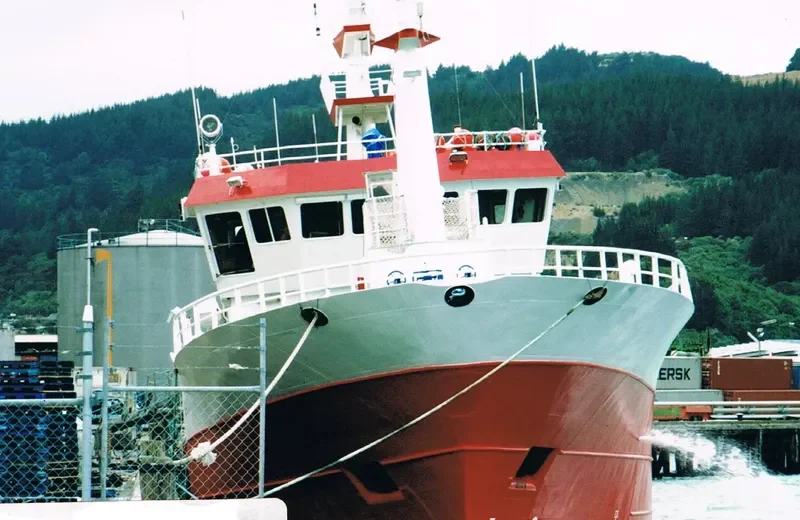 LE MALIN General Cargo IMO 9142693