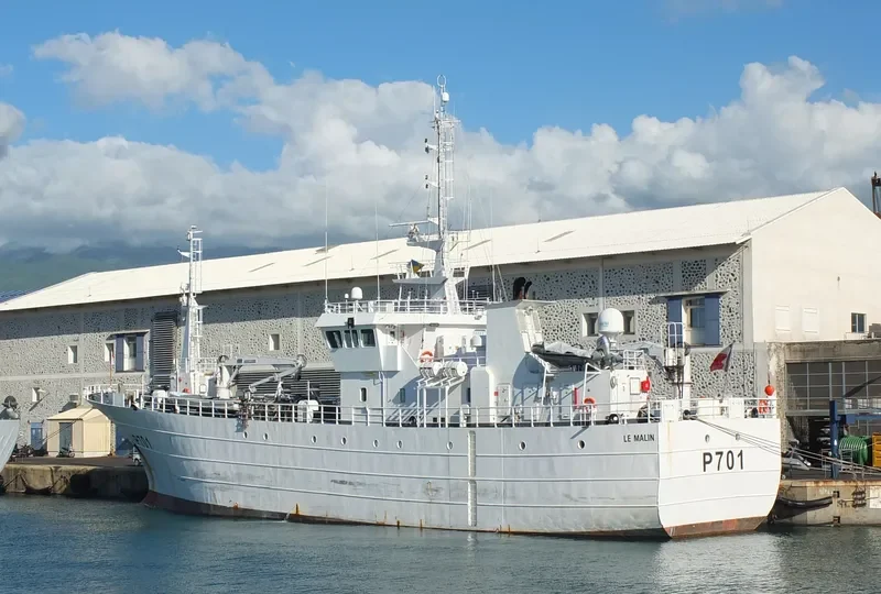 LE MALIN General Cargo IMO 9142693 photo 2
