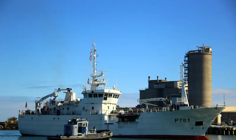 LE MALIN General Cargo IMO 9142693 photo 5