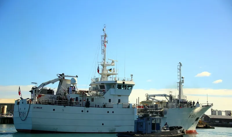 LE MALIN General Cargo IMO 9142693 photo 6