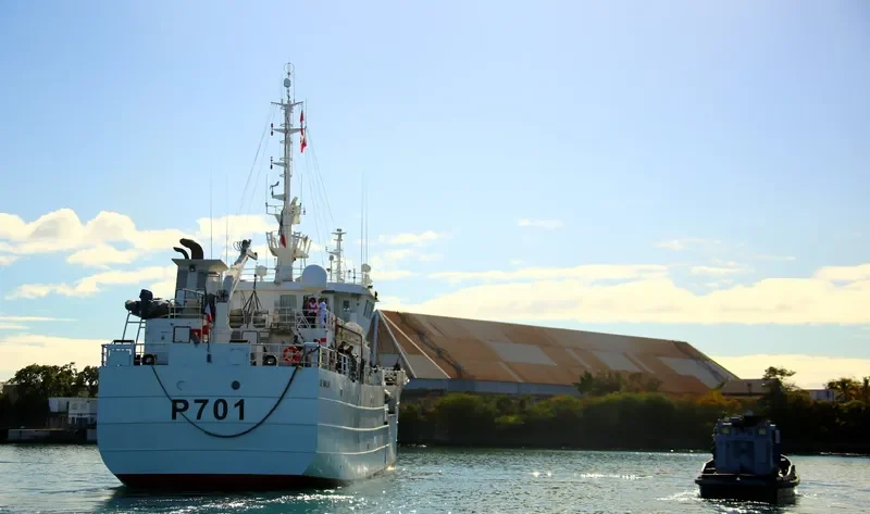 LE MALIN General Cargo IMO 9142693 photo 7