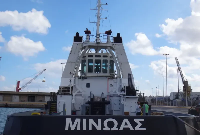 LYBOUSSAKIS MINOAS General Cargo IMO 9142772