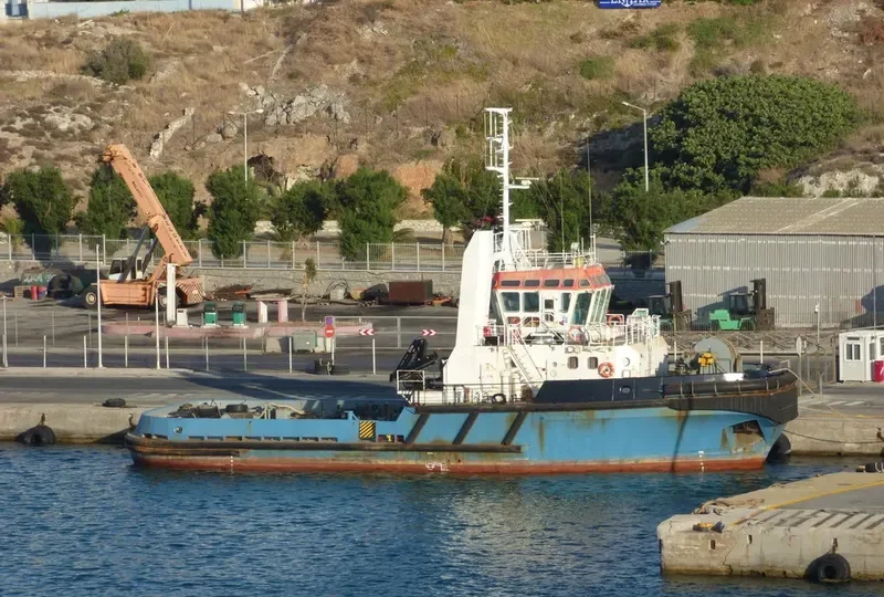 LYBOUSSAKIS MINOAS General Cargo IMO 9142772 photo 2
