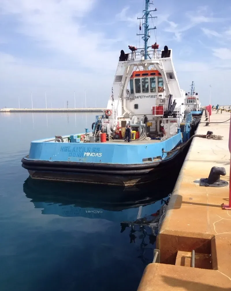 LYBOUSSAKIS MINOAS General Cargo IMO 9142772 photo 3