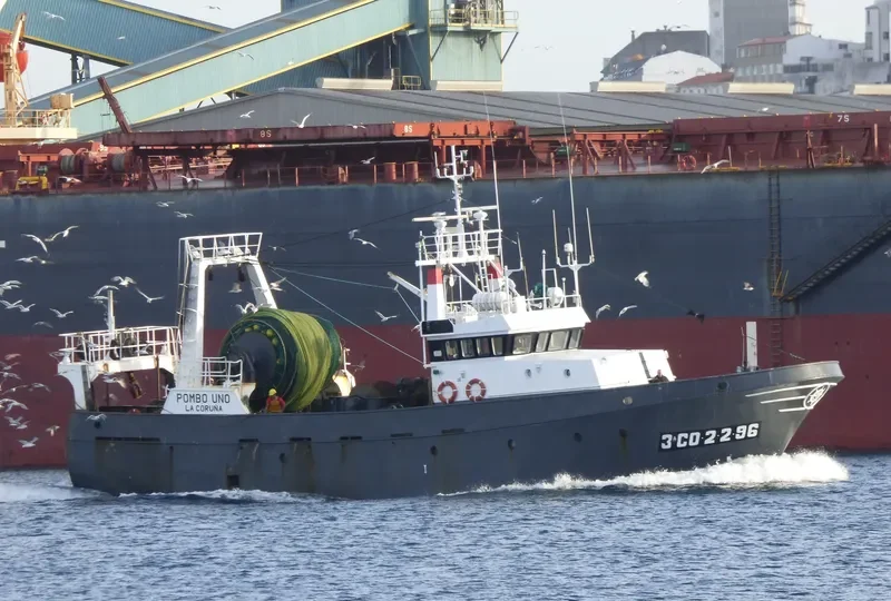 POMBO UNO General Cargo IMO 9142851 photo 2