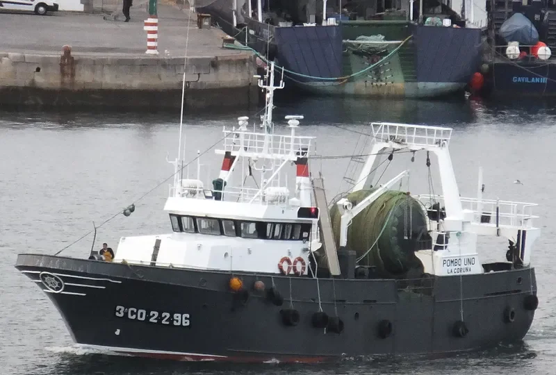 POMBO UNO General Cargo IMO 9142851 photo 5