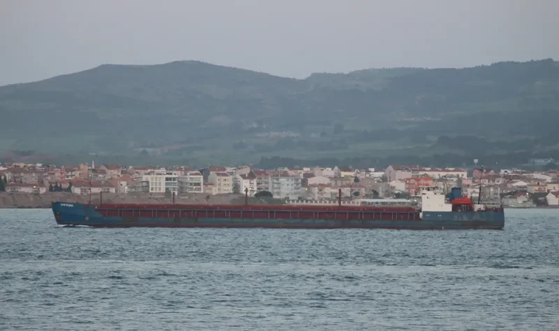 CHEYENNE General Cargo IMO 9142875 photo 5