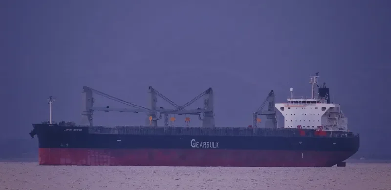 GUO YUAN 6 Bulk Carrier IMO 9142928