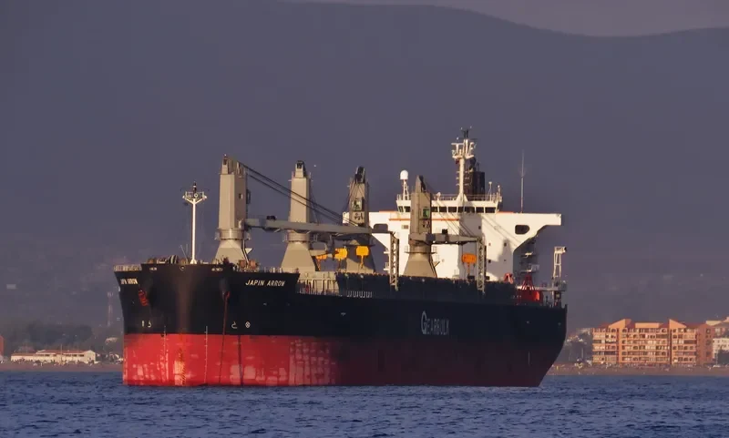 GUO YUAN 6 Bulk Carrier IMO 9142928 photo 2