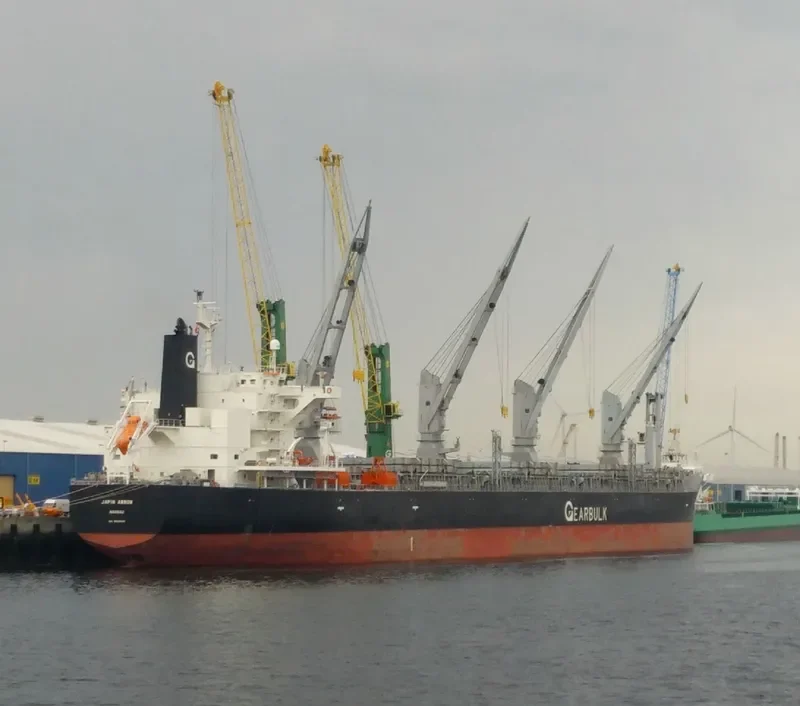GUO YUAN 6 Bulk Carrier IMO 9142928 photo 9